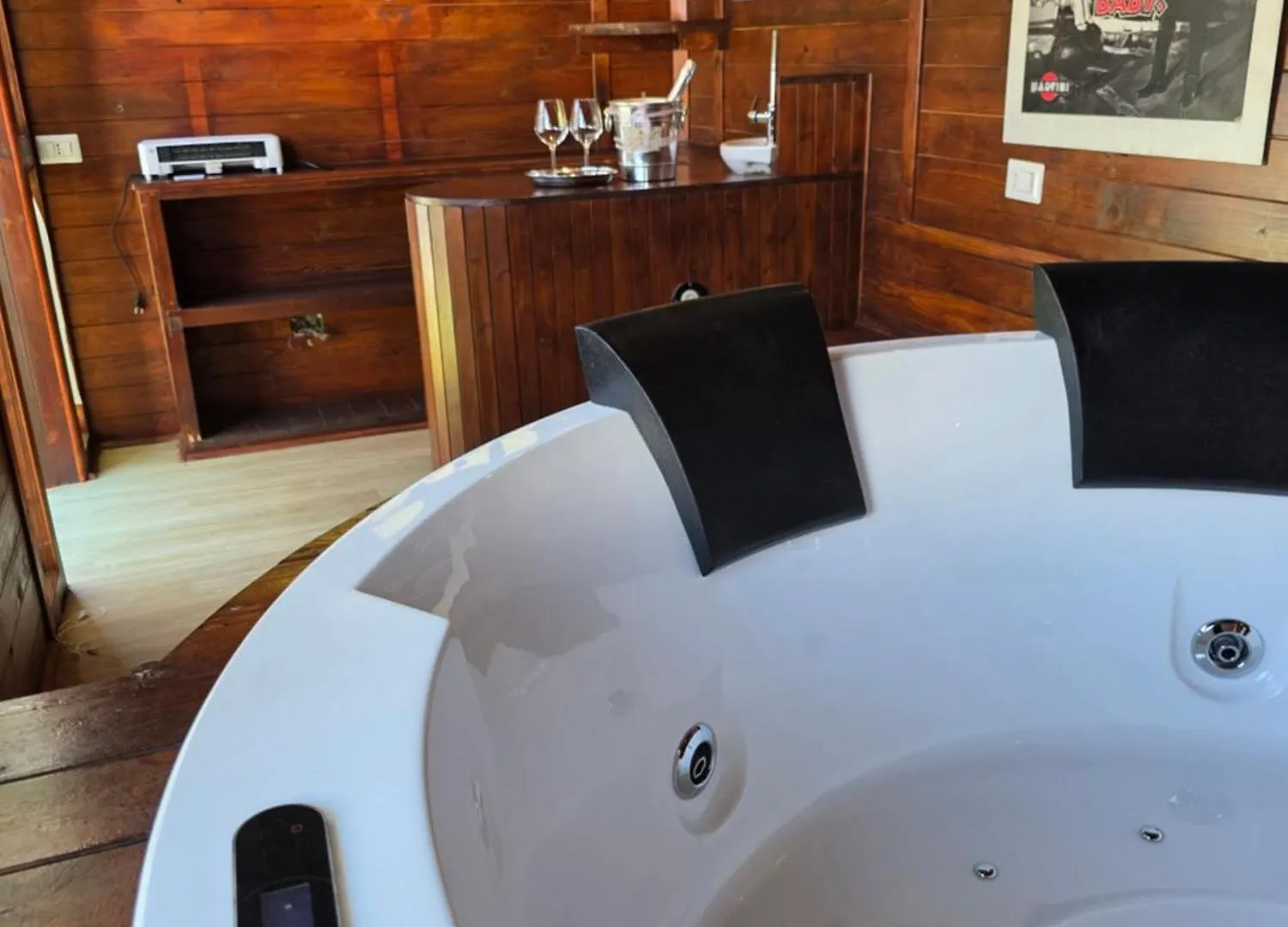 Attico Con Jacuzzi E Giardino-Cagliari Apartamento Itália
