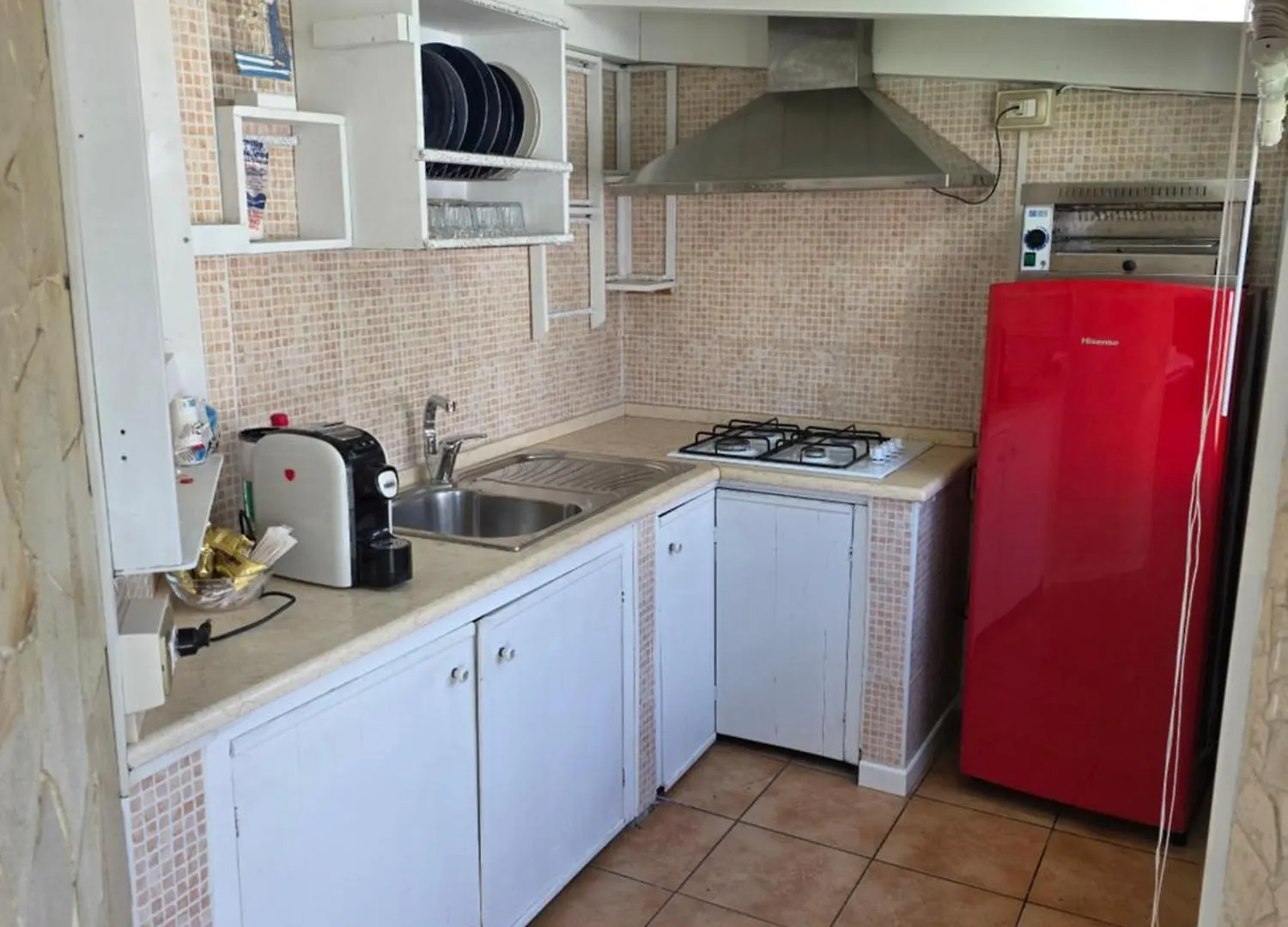 Attico Con Jacuzzi E Giardino-Cagliari Apartamento Itália