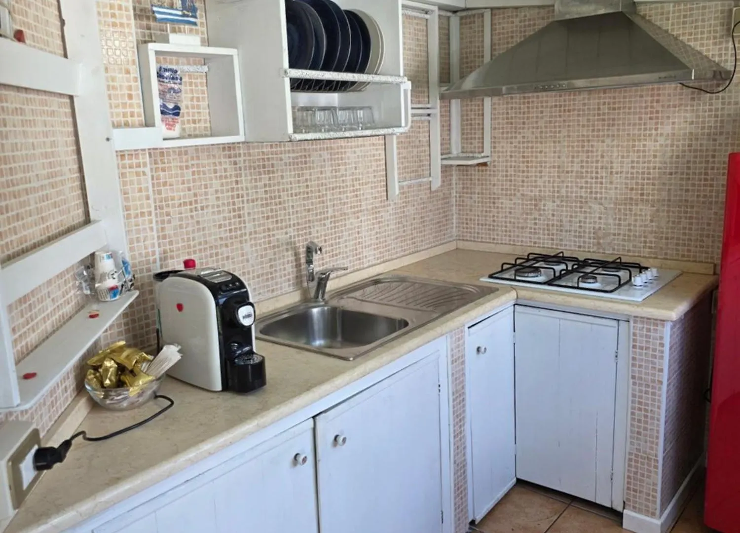 Attico Con Jacuzzi E Giardino-Cagliari Apartamento Cagliari