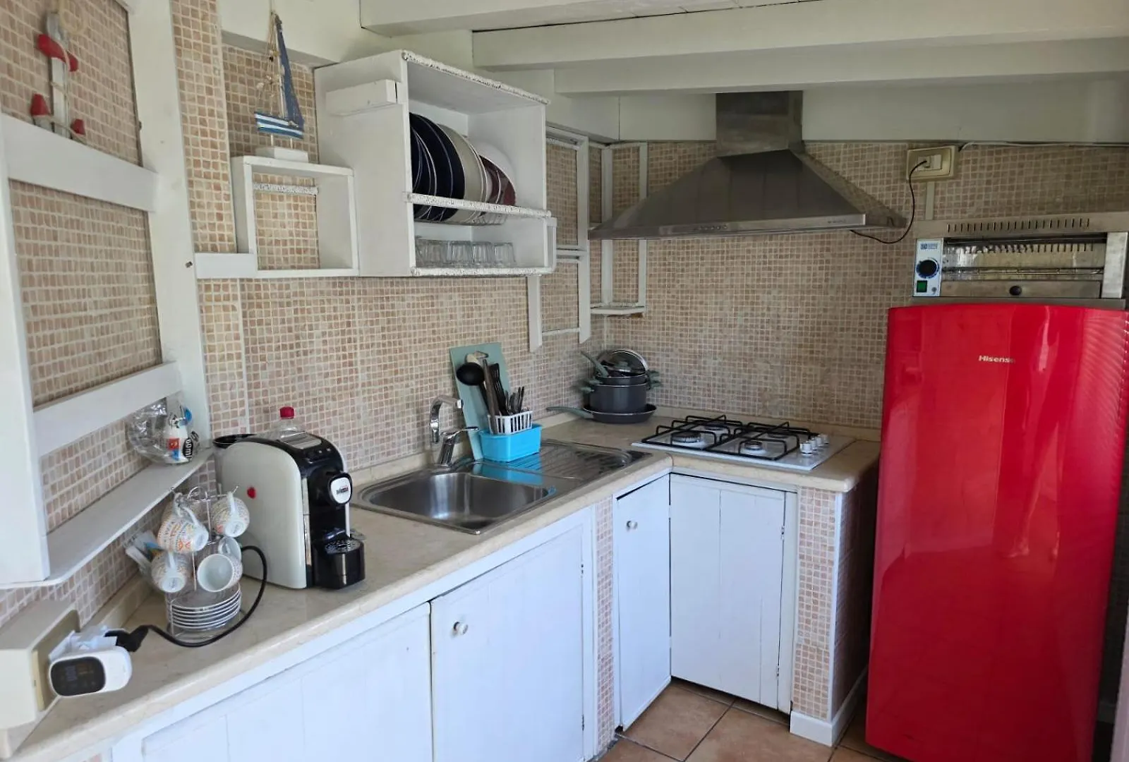 Attico Con Jacuzzi E Giardino-Cagliari Apartamento  Cagliari