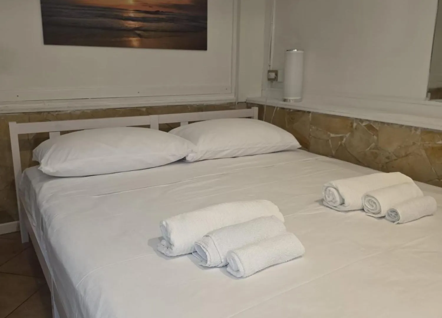 Attico Con Jacuzzi E Giardino-Cagliari Apartamento